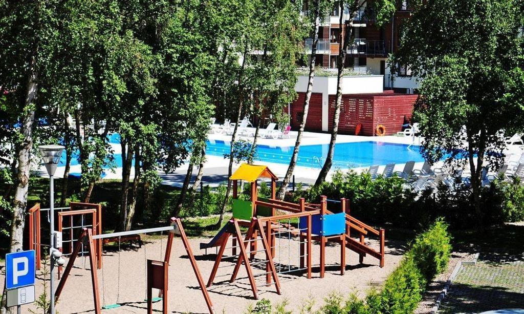 Good To Sea Polanki Kolobrzeg, Z Garazem Kolobrzeg