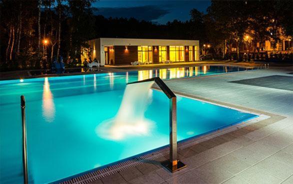 Apartmán Good To Sea Polanki Kolobrzeg, Z Garazem Kolobřeh