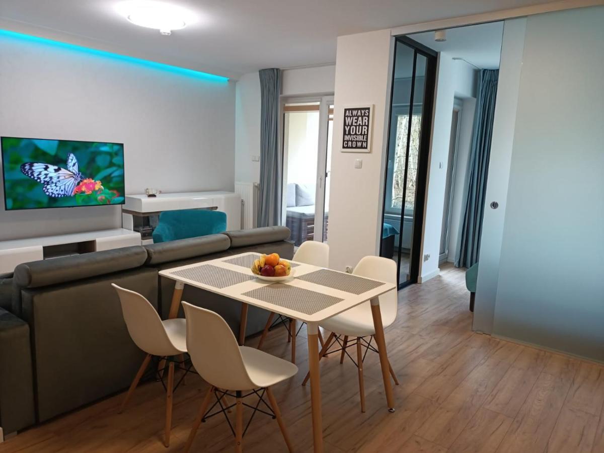 Good To Sea Polanki Kolobrzeg, Z Garazem Apartment Kolobrzeg