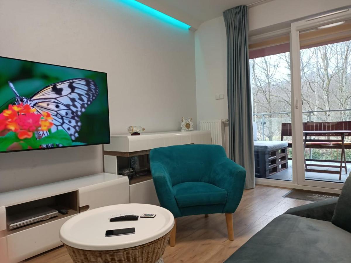 Good To Sea Polanki Kolobrzeg, Z Garazem Apartmán Kolobřeh