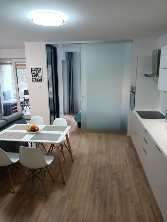 Good To Sea Polanki Kolobrzeg, Z Garazem Apartment