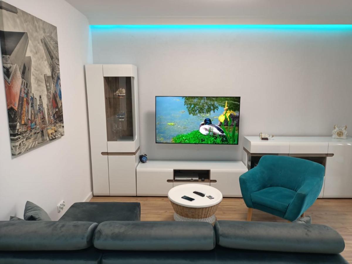 Good To Sea Polanki Kolobrzeg, Z Garazem Apartmán Kolobřeh