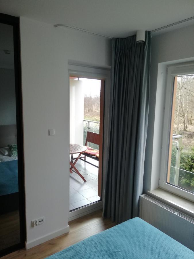 Good To Sea Polanki Kolobrzeg, Z Garazem Apartment
