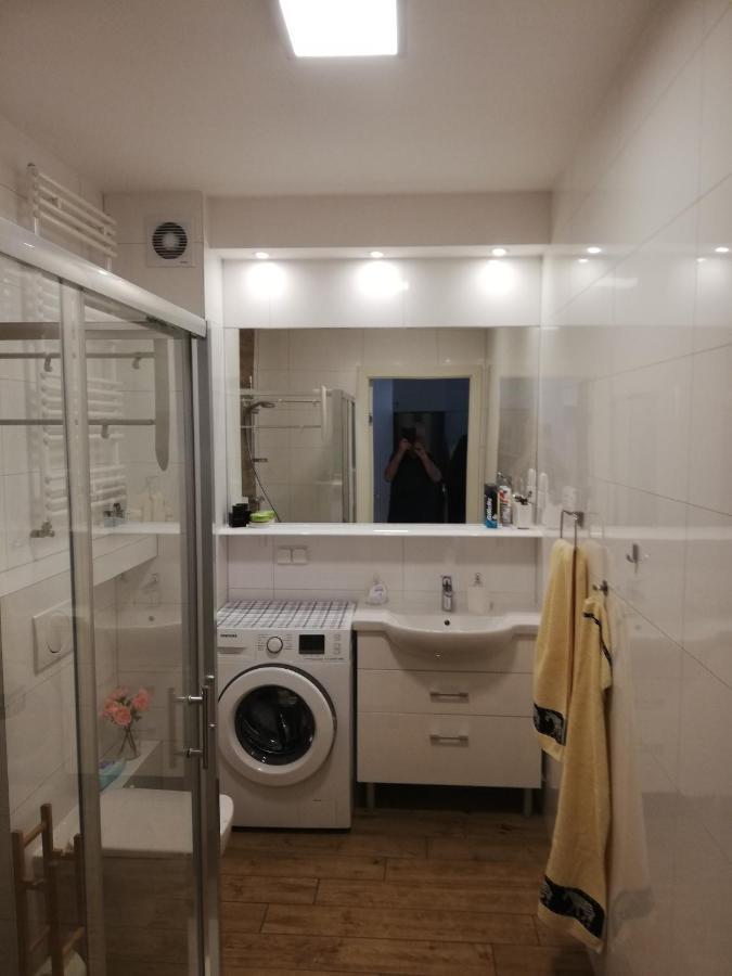 Good To Sea Polanki Kolobrzeg, Z Garazem Apartmán *
