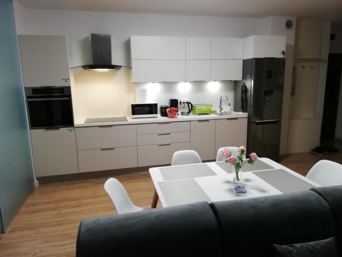 Apartment Good To Sea Polanki Kolobrzeg, Z Garazem *