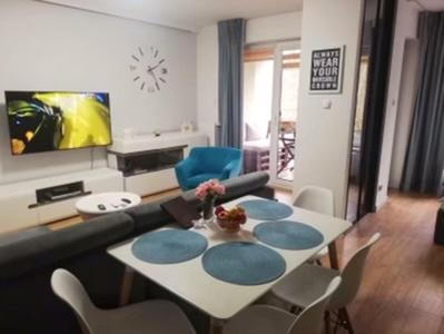 Good To Sea Polanki Kolobrzeg, Z Garazem Apartmán *
